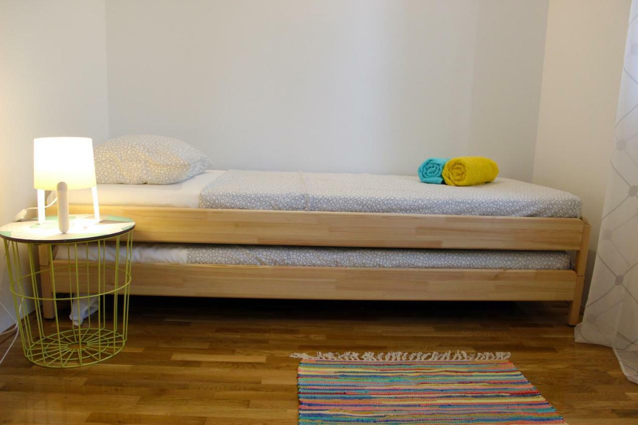 Apartment Pixel トロギール エクステリア 写真