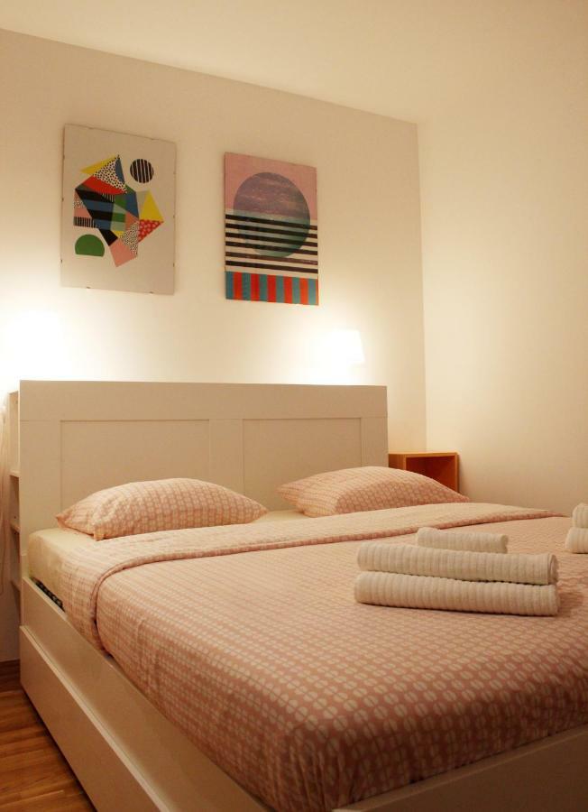 Apartment Pixel トロギール エクステリア 写真