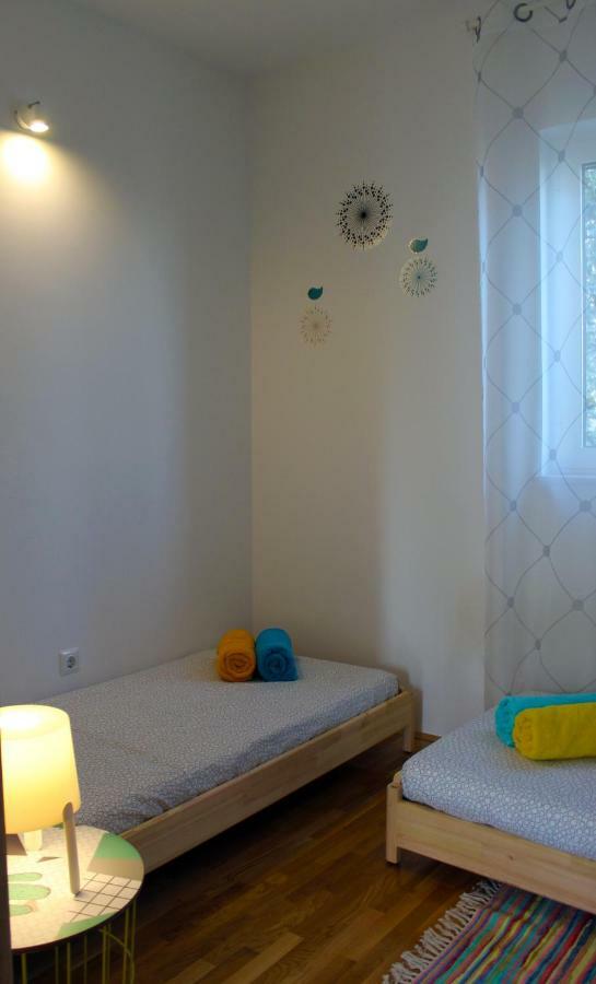Apartment Pixel トロギール エクステリア 写真