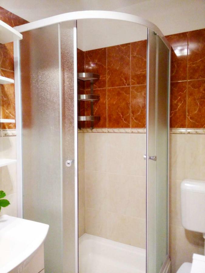 Apartment Pixel トロギール エクステリア 写真