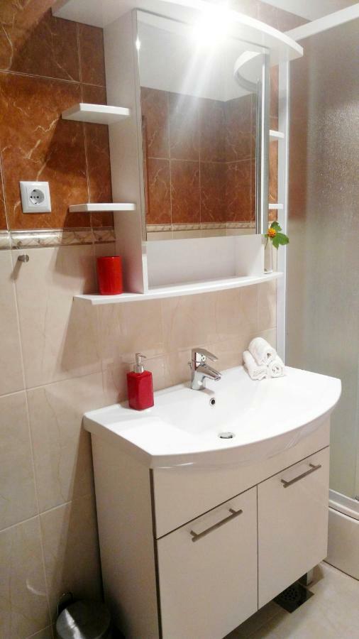 Apartment Pixel トロギール エクステリア 写真